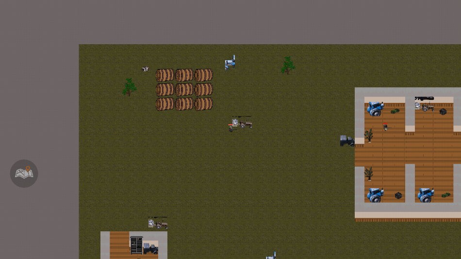 修狗神枪突围游戏下载 v1.0 安卓版