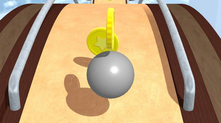 跑个球球游戏 v0.1 最新版