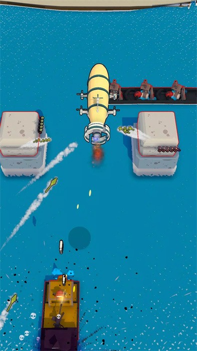 飞艇攻击游戏 v0.2 安卓版