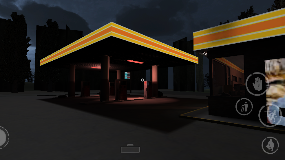 深夜车站轮班游戏 v1.1.1 手机版