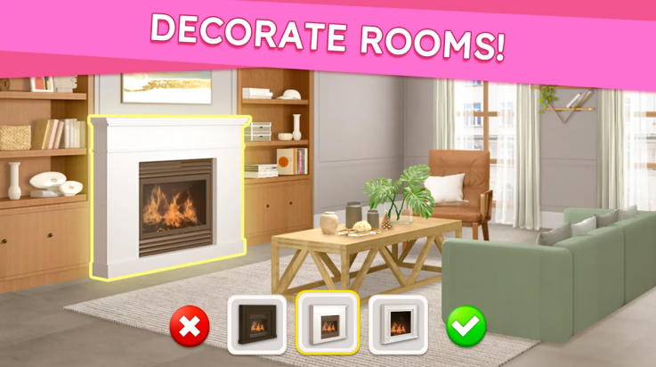 甜蜜之家游戏 v22.0824.00 最新版