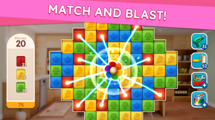 甜蜜之家游戏 v22.0824.00 最新版