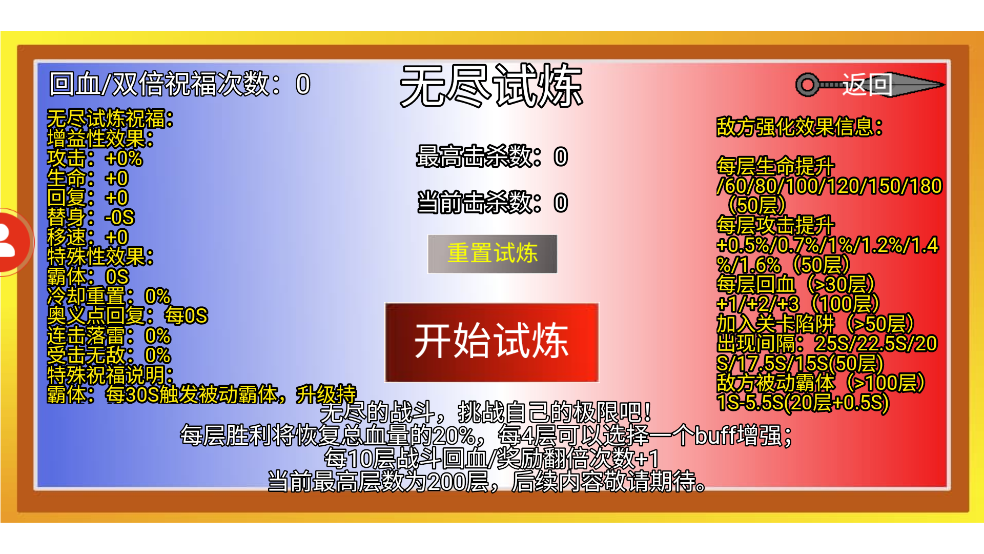 像素火影创立柱间版本 v1.00.34 中文版