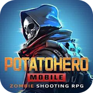 土豆英雄僵尸生存游戏下载(Potato Hero) v1.1.5 安卓版