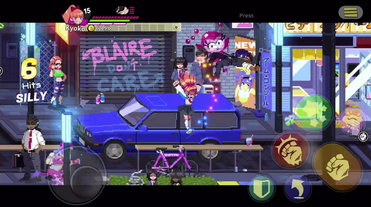 热血少女2安卓版 v1.0.1 最新版