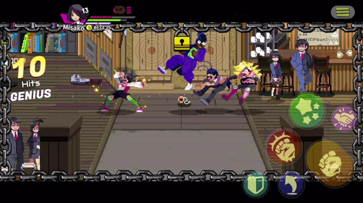 热血少女2安卓版 v1.0.1 最新版