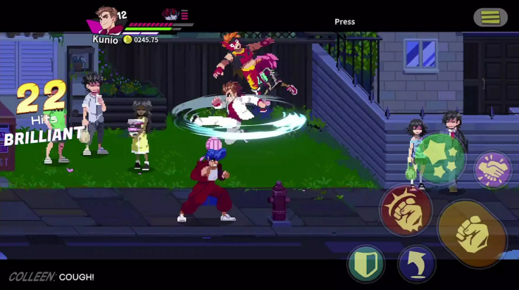 热血少女2安卓版 v1.0.1 最新版