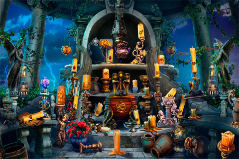 密室逃脱12神庙之旅手游 v700.00.01 最新版