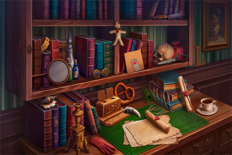 密室逃脱12神庙之旅手游 v700.00.01 最新版