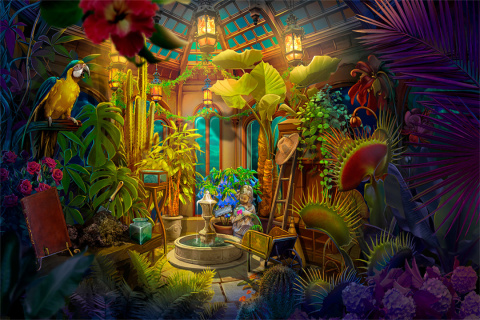 密室逃脱12神庙之旅手游 v700.00.01 最新版