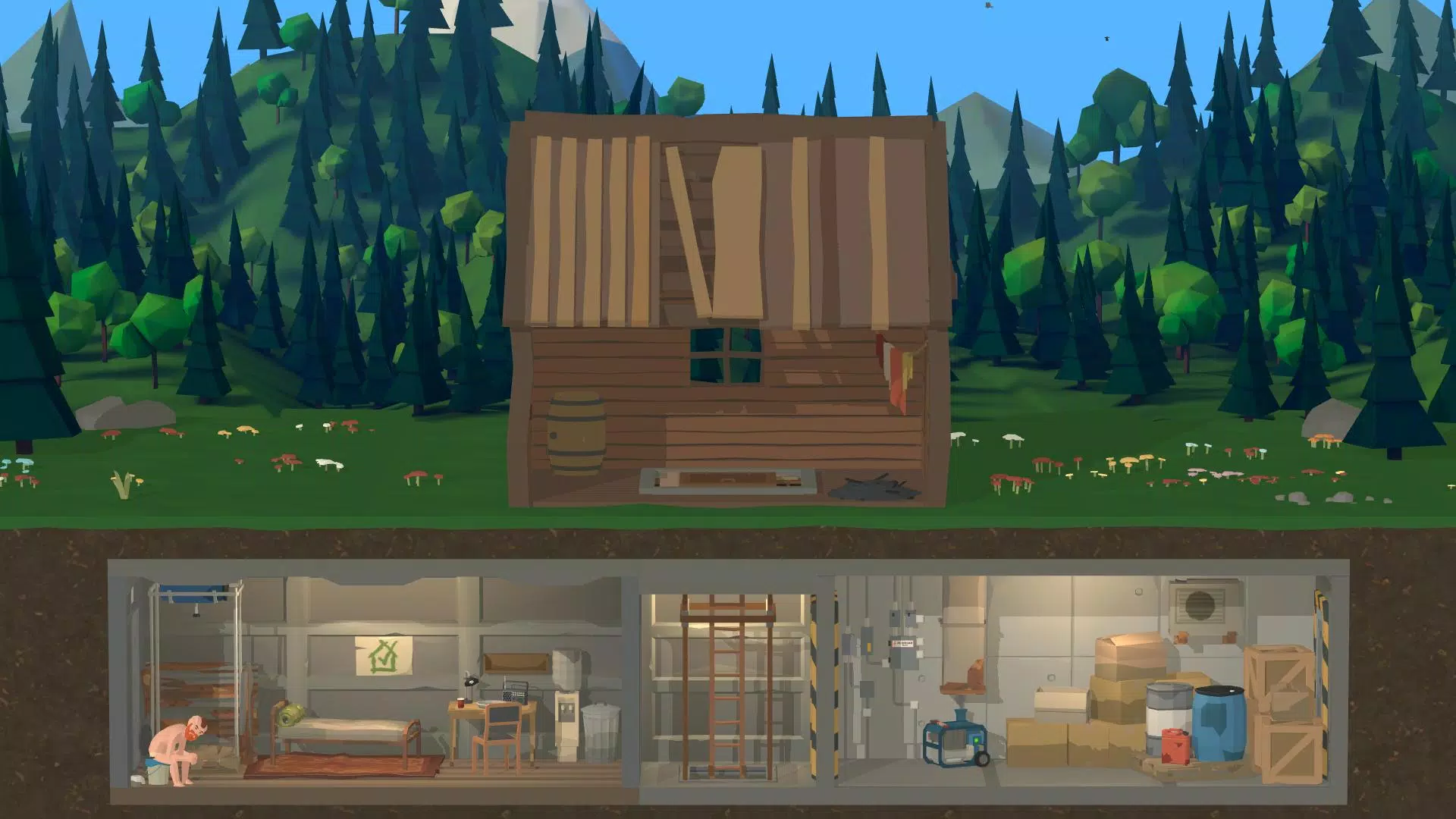 僵尸森林3中文版(内置功能菜单) v1.0.9 安卓版