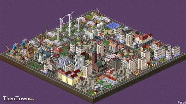 西奥小镇官方正版中文版 v1.10.14a 安卓版