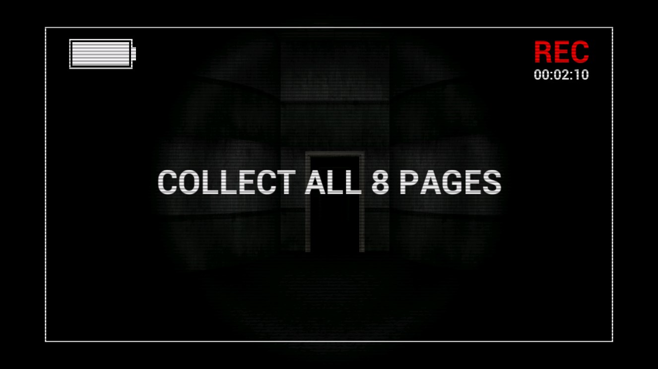 瘦长鬼影计划(Project: SLENDER - Online) v1.00 安卓版