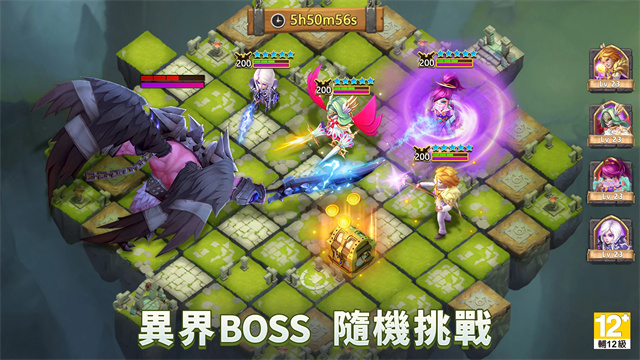 城堡争霸最新版本(城堡爭霸) v3.9.5 安卓版