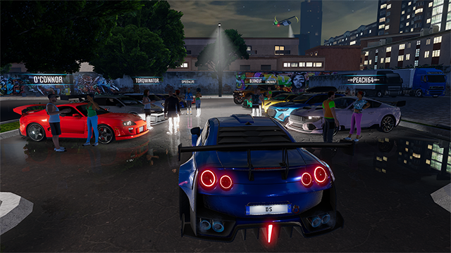 驾驶学校模拟器evo官方版下载(驾驶学校模拟器Evo原版安装器) v1.25 安卓版