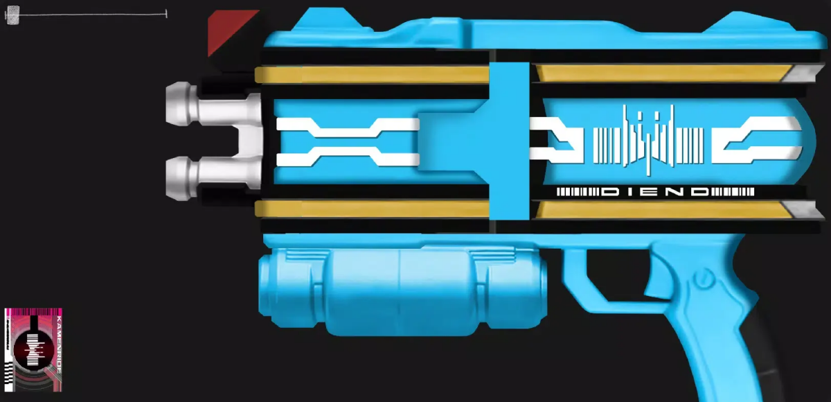 假面骑士帝骑腰带模拟器最新版(Decade Belt All Rider Series) v1.0 人物版