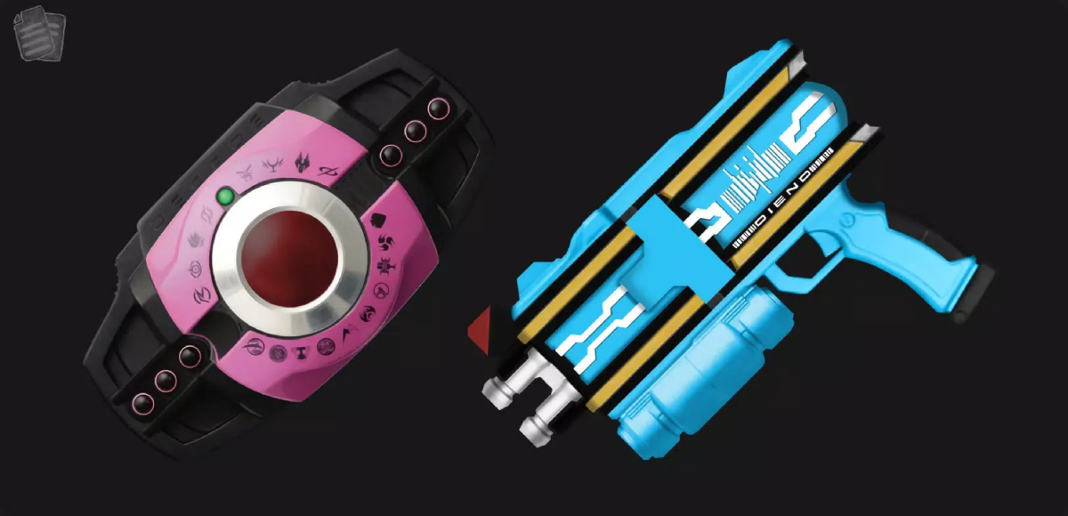 假面骑士帝骑腰带模拟器最新版(Decade Belt All Rider Series) v1.0 人物版