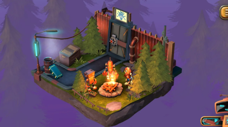 微型充电机器人游戏(Tiny Robots) v1.54 最新版