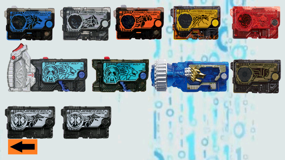 假面骑士零一模拟器手机版(Zero-One Driver) v1.2 豪华版