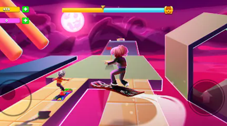 欧比单板滑雪游戏 v1.2.6 最新版