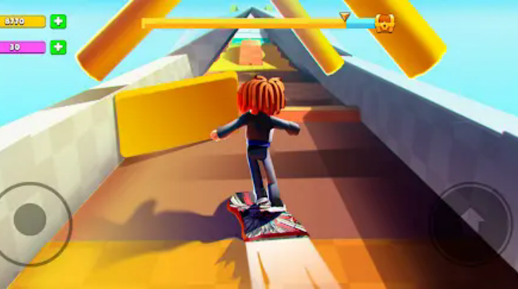 欧比单板滑雪游戏 v1.2.6 最新版