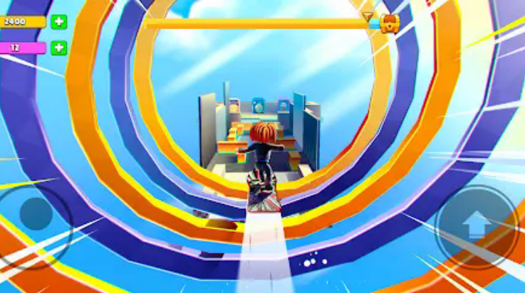 欧比单板滑雪游戏 v1.2.6 最新版