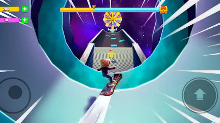 欧比单板滑雪游戏 v1.2.6 最新版