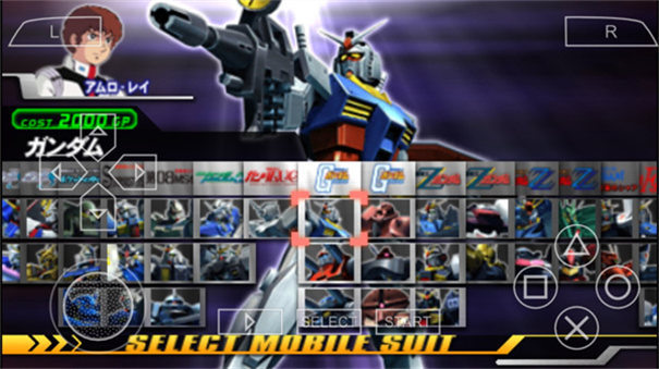 高达vs高达NEXT PLUS下载 v2021.04.02.14 安卓版