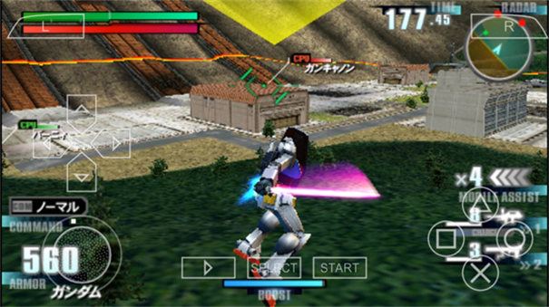 高达vs高达NEXT PLUS下载 v2021.04.02.14 安卓版