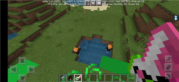 我的世界骑士100天模组下载 v0.6 安卓版