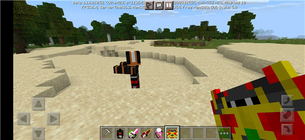 我的世界骑士100天模组下载 v0.6 安卓版