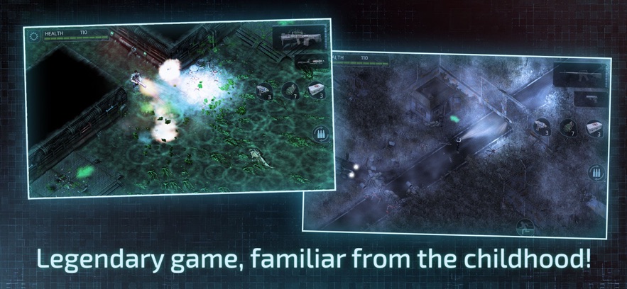 孤胆枪手2传奇手机最新版(Alien Shooter 2) v2.6.20 安卓版