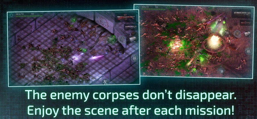 孤胆枪手2传奇手机最新版(Alien Shooter 2) v2.6.20 安卓版