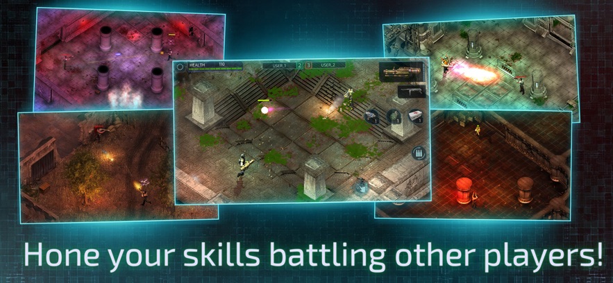 孤胆枪手2传奇手机最新版(Alien Shooter 2) v2.6.20 安卓版