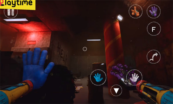 波比的游戏时间第五章最新版(Poppy Playtime: Chapter 5 Fan) v0.5.5f 安卓版