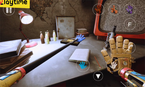 波比的游戏时间第五章最新版(Poppy Playtime: Chapter 5 Fan) v0.5.5f 安卓版