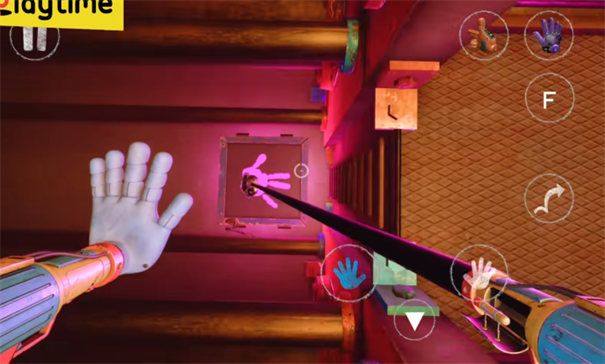 波比的游戏时间第五章最新版(Poppy Playtime: Chapter 5 Fan) v0.5.5f 安卓版