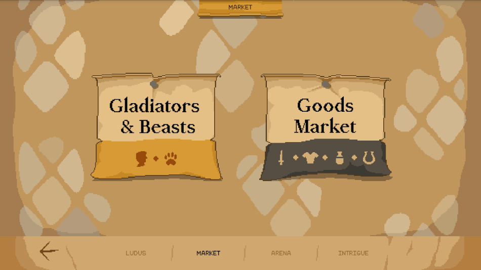 部落角斗士游戏官方版(Gladiator Manager) v3.13.7 最新版