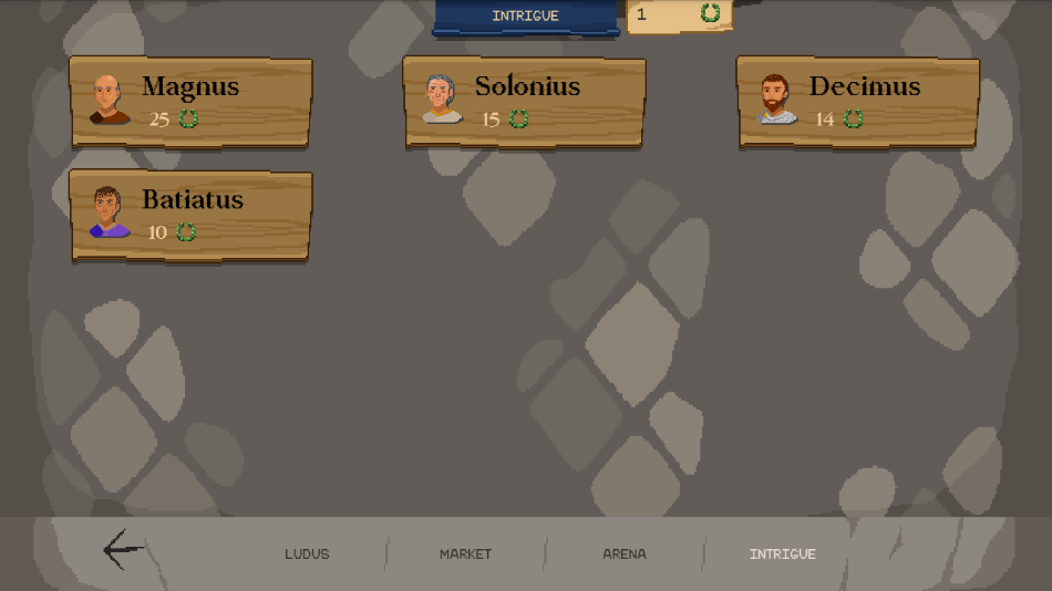 部落角斗士游戏官方版(Gladiator Manager) v3.13.7 最新版