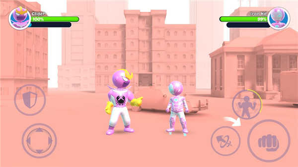 英雄融合格斗官方下载(火柴人3D街霸) v1.1.3 安卓版