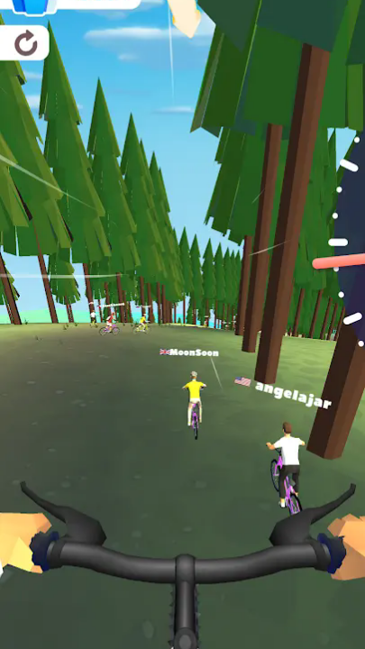 骑行极限3D游戏(疯狂自行车：极限骑行) v2.10.1 安卓版