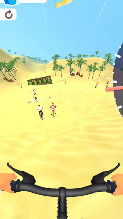 骑行极限3D游戏(疯狂自行车：极限骑行) v2.10.1 安卓版