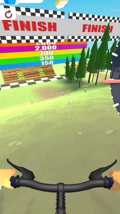 骑行极限3D游戏(疯狂自行车：极限骑行) v2.10.1 安卓版