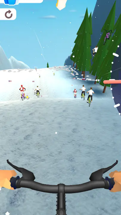 骑行极限3D游戏(疯狂自行车：极限骑行) v2.10.1 安卓版