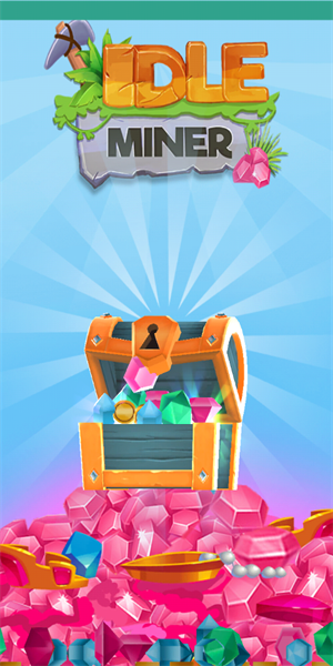 矿山大亨游戏下载(Clicker Tycoon Idle Mining Games) v1.3.0 安卓版