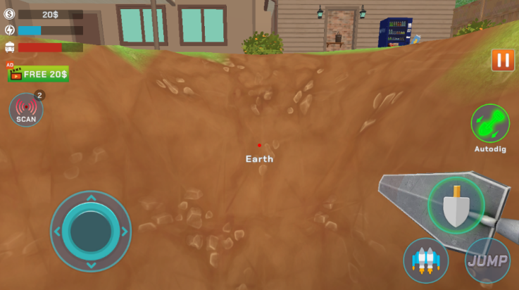 挖洞模拟器手机版 v2.2 最新版