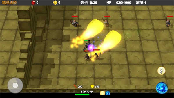 驱魔战记游戏 v1.1 安卓版