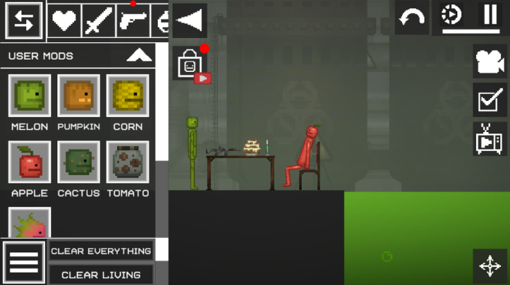 甜瓜游乐场国际服28.5(Melon Sandbox) v28.5.1 安卓版