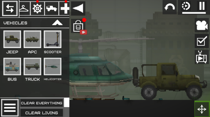 甜瓜游乐场国际服28.5(Melon Sandbox) v28.5.1 安卓版