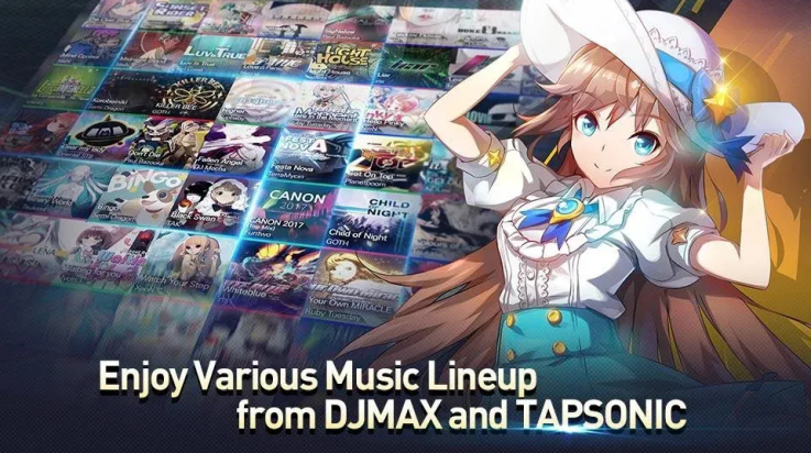 音速出击中文版(Tapsonic TOP) v1.23.20 最新版